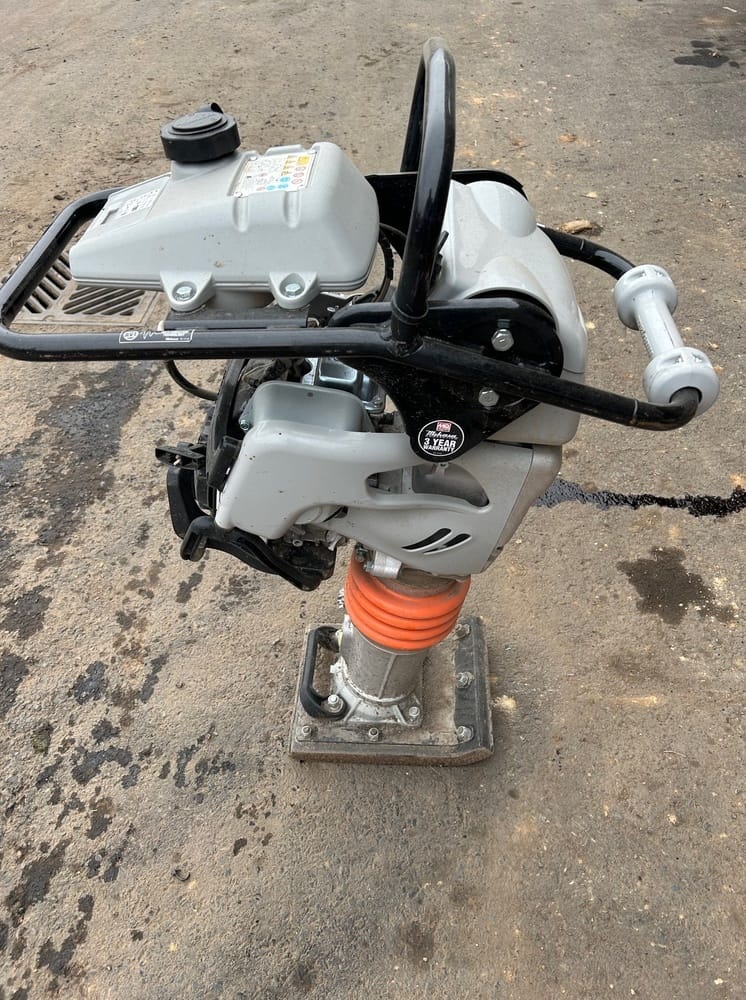 Jumping Jack Compactor/Rammer