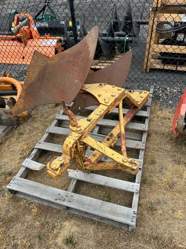 Plow 2 bottom