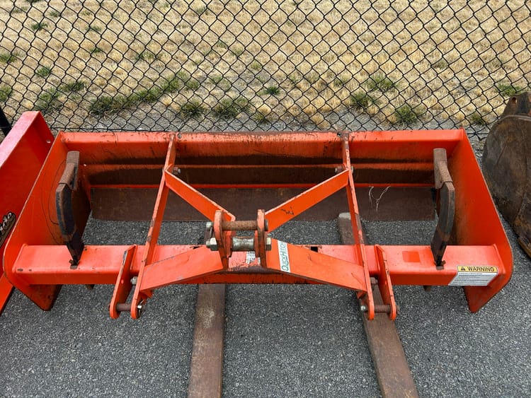 Landpride BB1260 Box Blade