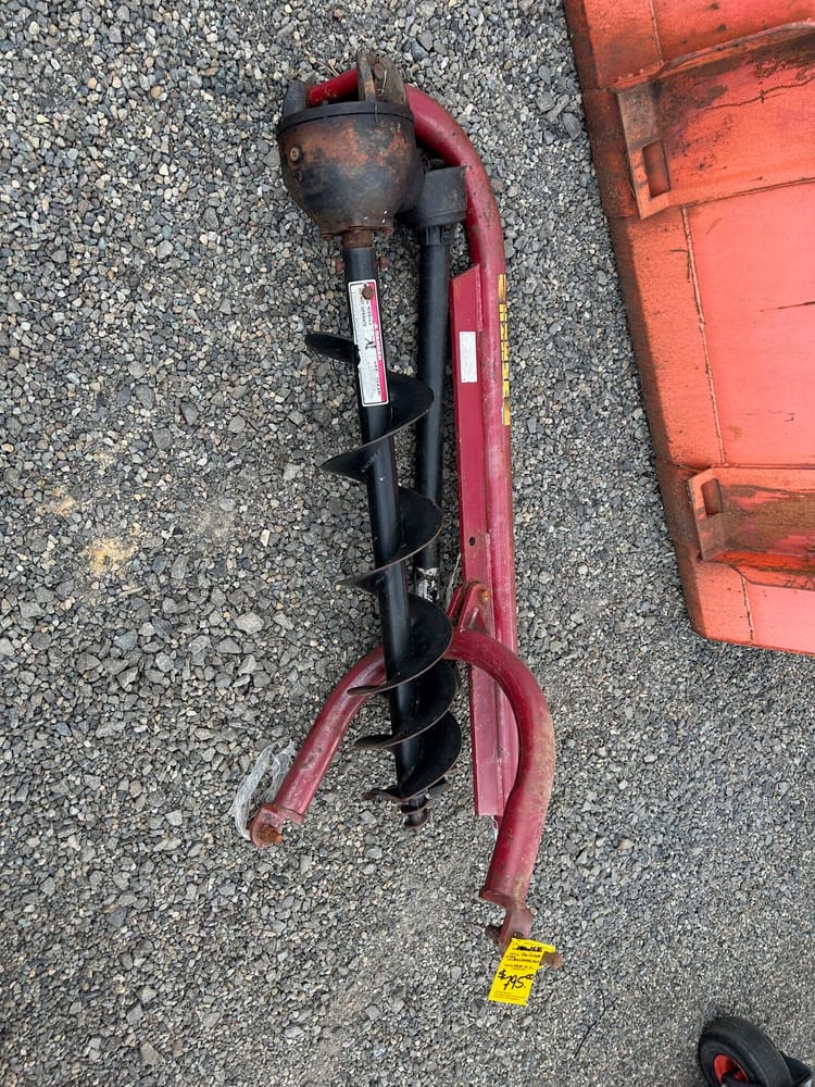 HOWES POST HOLE AUGER 9″ BIT