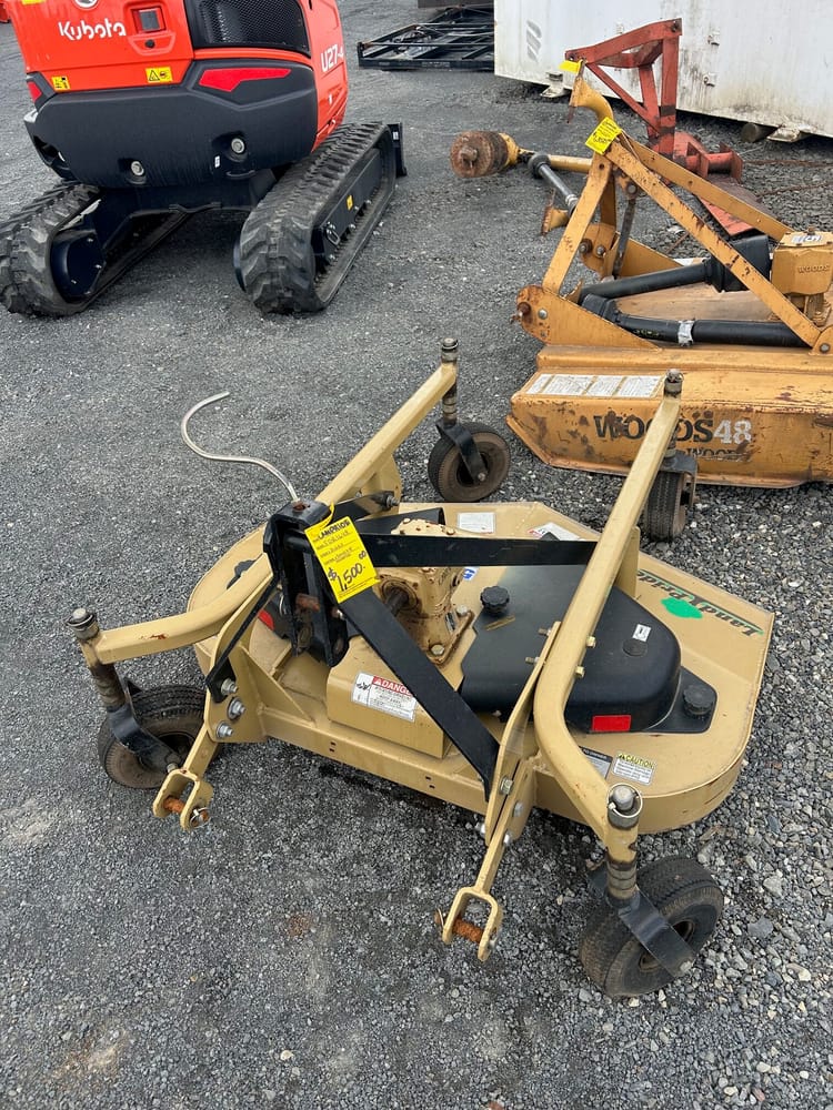 LAND PRIDE 48″ GROOMING MOWER FDR1648