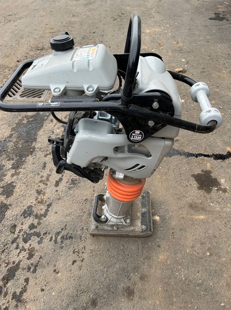 Jumping Jack Compactor/Rammer
